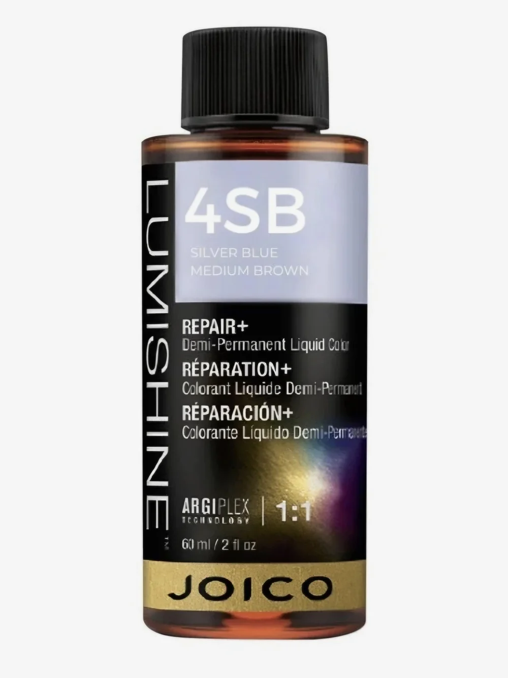 Joico 4SB Lumishine Demi-Permanent Liquid Hair Color